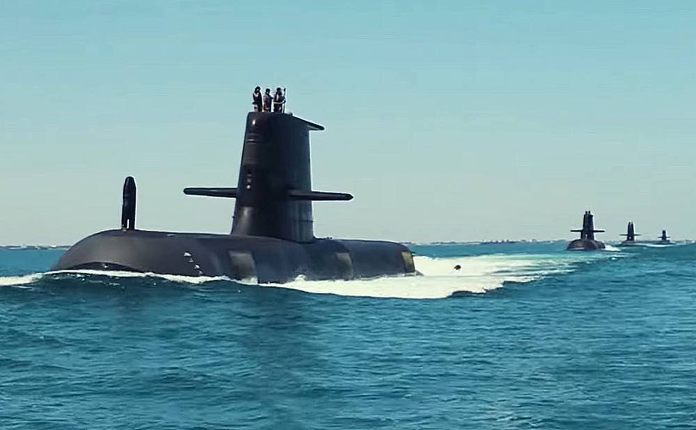 Forbes: Австралии понадобились атомные субмарины для решения одной проблемы