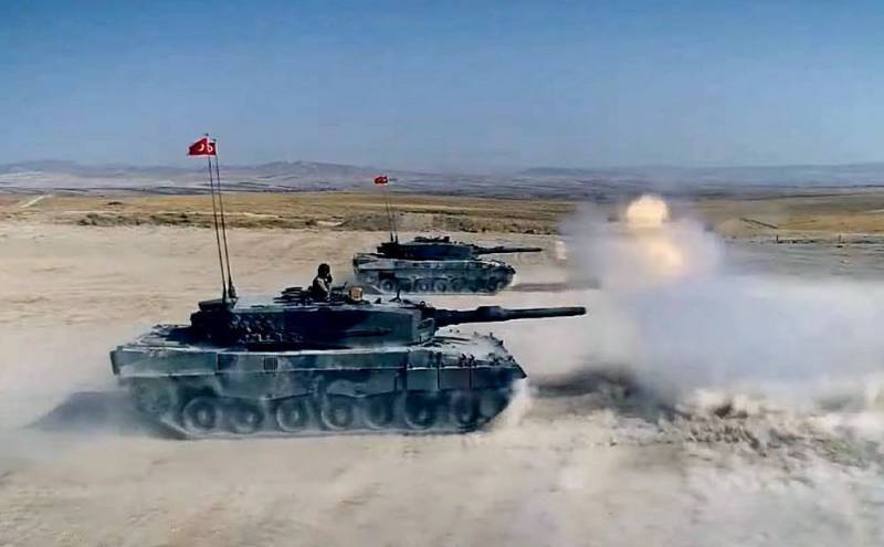 Три причины для войны России с Турцией в Идлибе