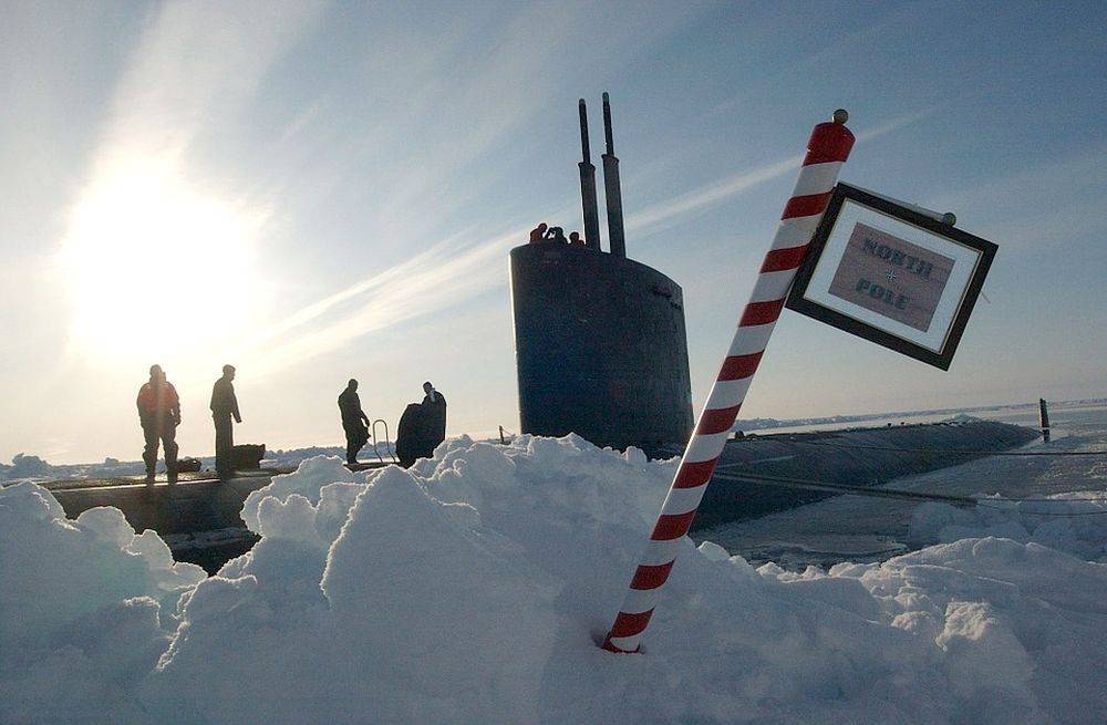 В США создается новый центр Пентагона, чтобы «обеспечить порядок в Арктике»
