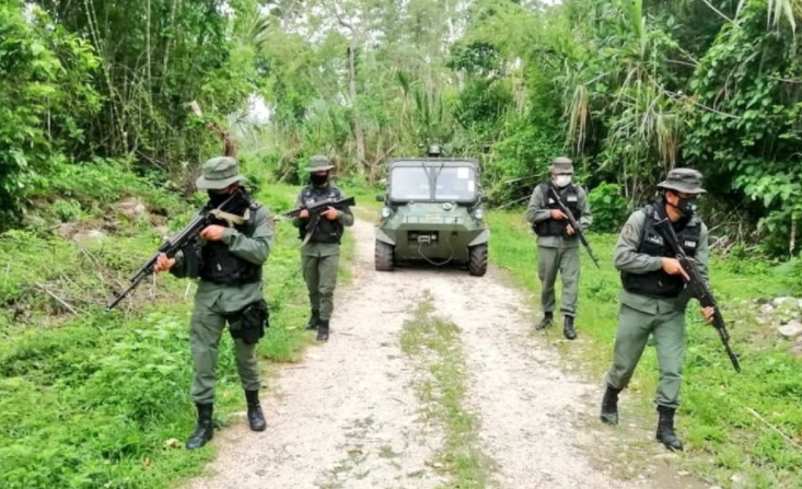 Армия Венесуэлы спасла сотни заложников банды «Поезд из Арагуа»