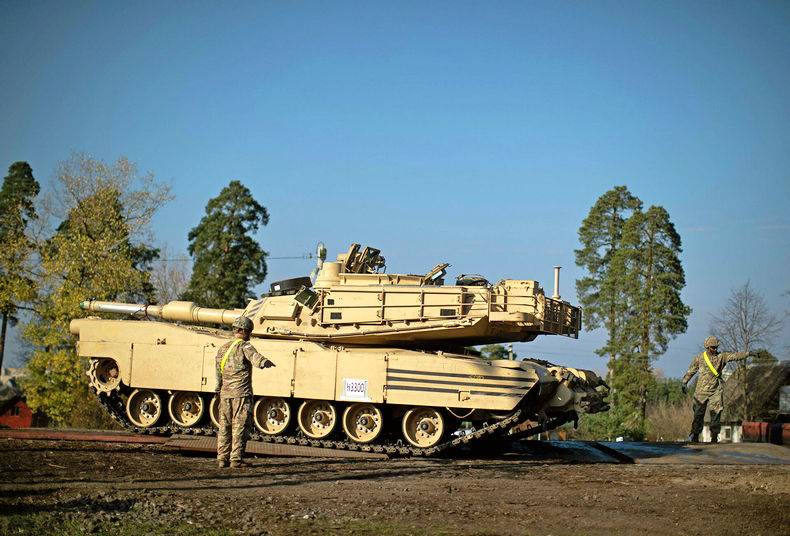 Польша нацеливается на танковые сражения с Россией