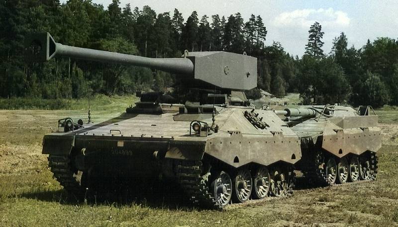 10 редких европейских танков, которые не пошли в серию