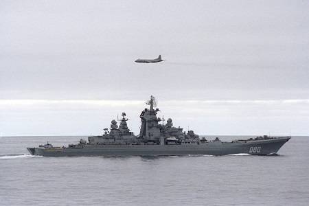 NI: Россия «воскресит» врага американских авианосцев времен холодной войны