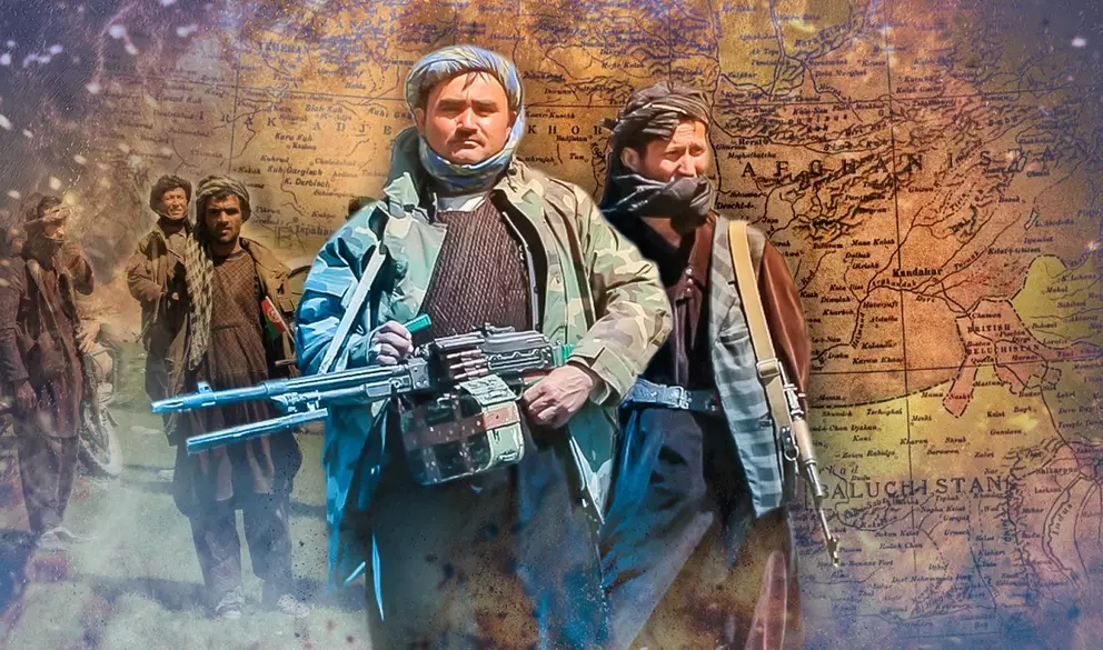 Зачем «Талибан» перебрасывает спецназ к границе с Таджикистаном