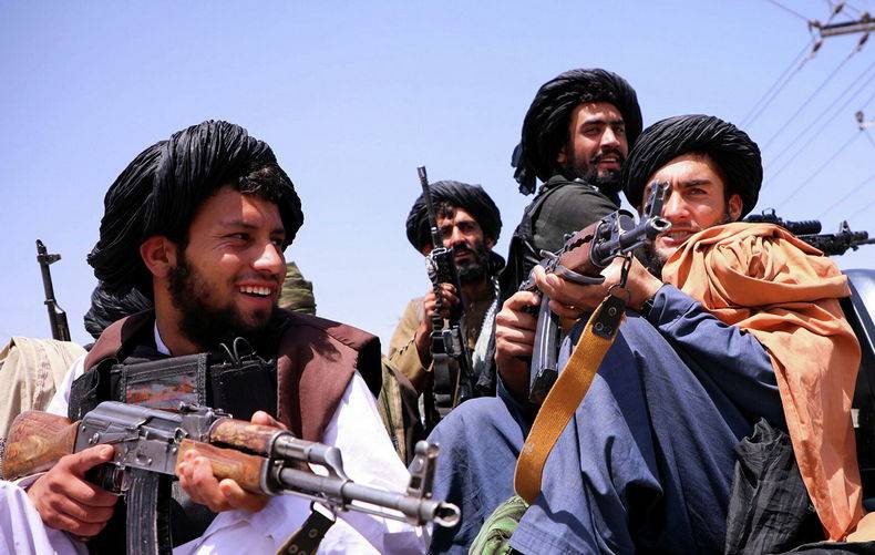 В России оценили вероятность войны талибов с Таджикистаном
