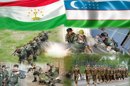 Как армии Узбекистана и Таджикистана помогут защитить «мягкое подбрюшье» РФ
