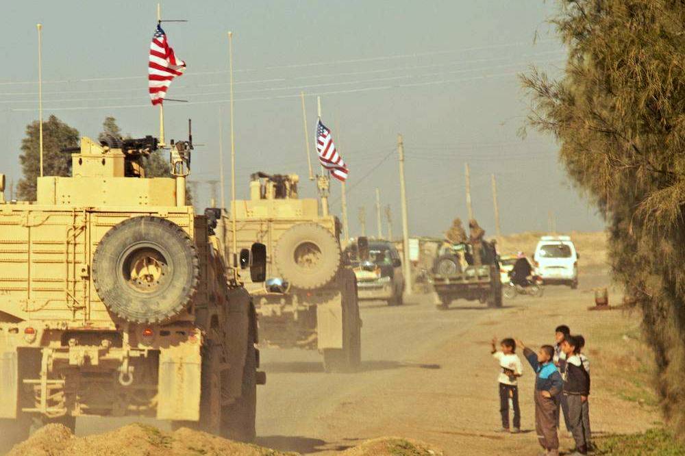 Извлеченные уроки: США отчаянно пытаются спасти свои отношения с курдами
