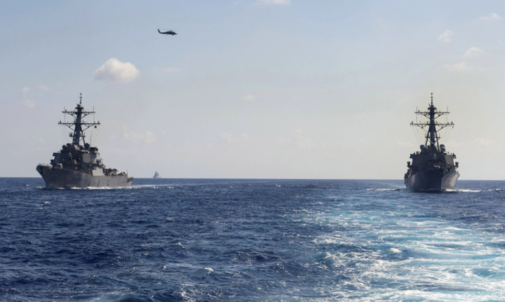 Флот США наращивает силы для борьбы с российскими подлодками