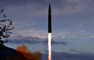 Новая ракета КНДР могла быть основана на похищенных советских разработках