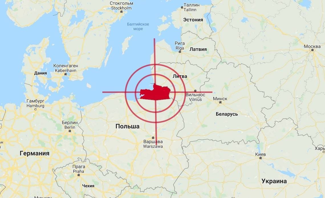 В Польше: Мы потеряли возможность вести наблюдение за армией РФ