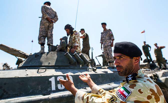 Минус нейтральная полоса: Тегеран и Баку готовятся к войне