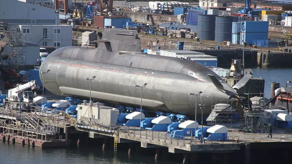 Европа и Китай объединились против австралийского атомного подводного флота