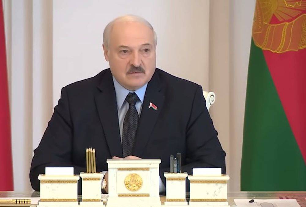 Лукашенко публично похвастался нейтрализацией группы ЧВК «Вагнер»