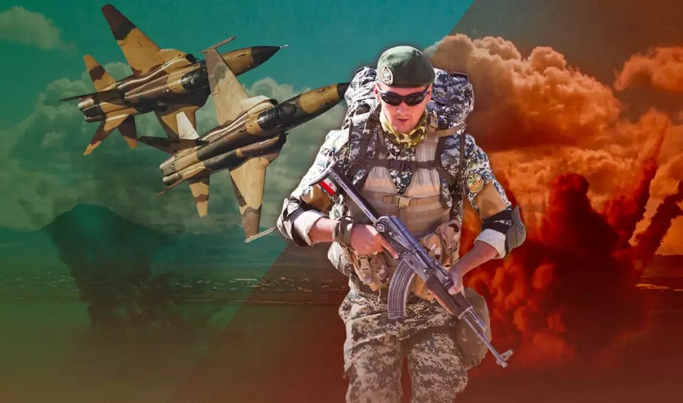Что стоит за военными учениями Ирана на границе с Азербайджаном