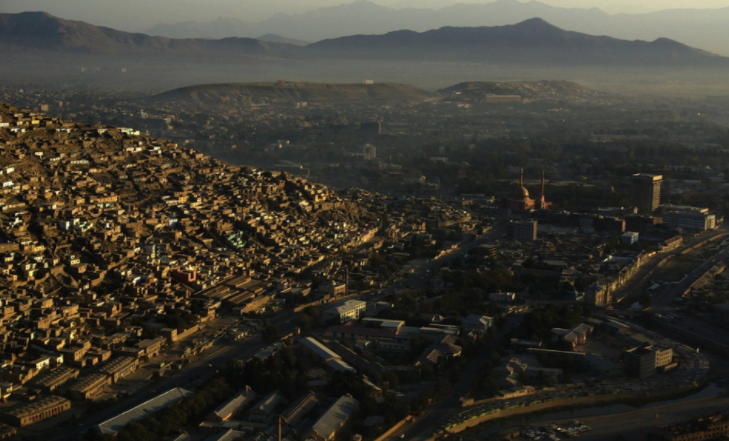 Теракт в Кабуле: неизвестные совершили покушение на чиновников «Талибана»