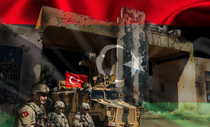 Турция заявила о намерении продолжать военное сотрудничество с Ливией