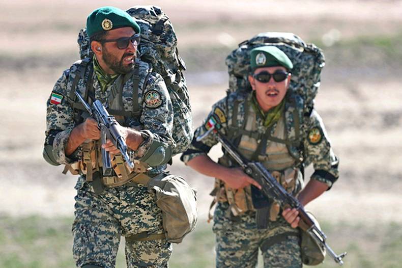 Иран и Турция приготовились к вооруженному конфликту в Закавказье