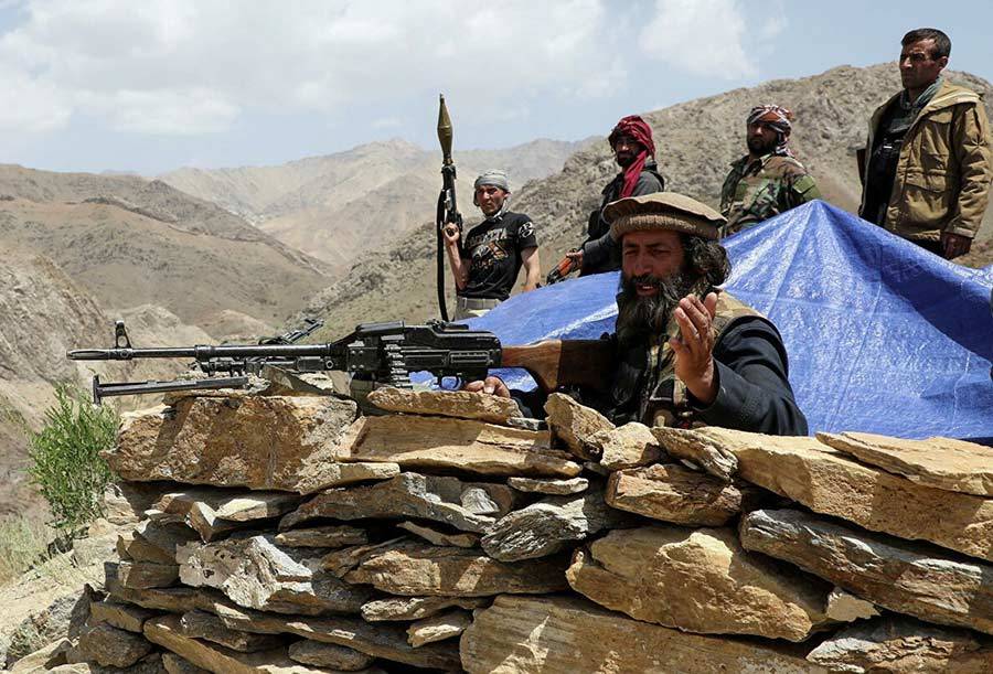 На таджикско-афганской границе стремительно зреет новый очаг напряженности