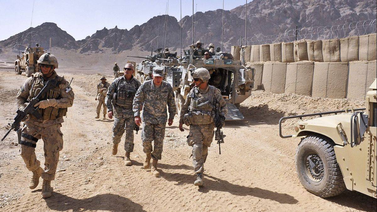 «Буря в пустыне»: подразделения карателей США забивали иракцев как рыб