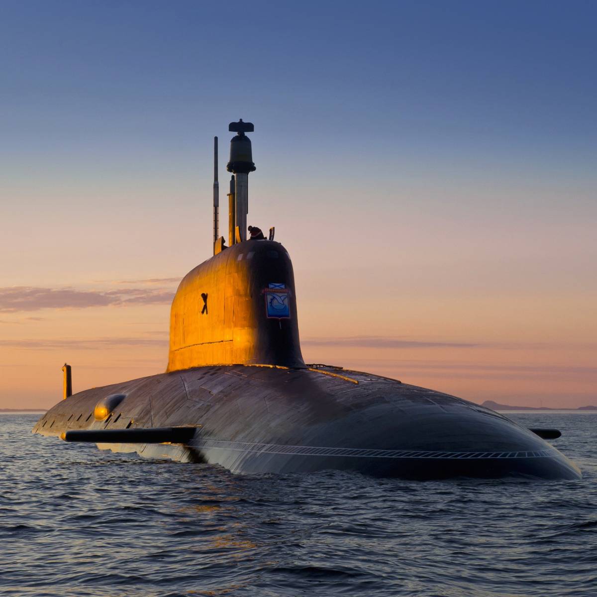 Подводная лодка «Ясень» — проект 885. Насколько они незаметны?