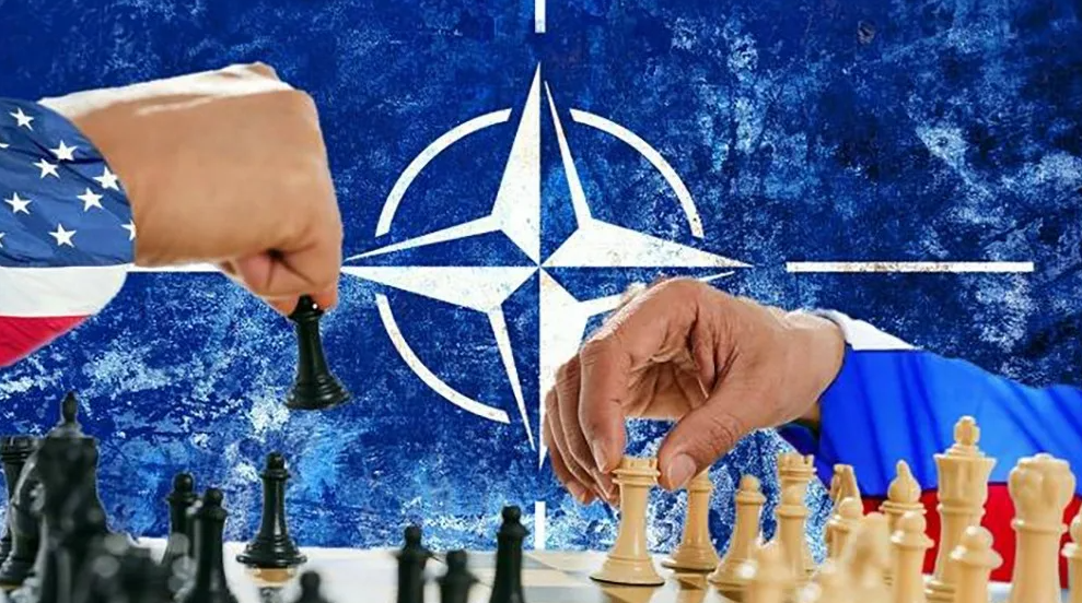НАТО наказывает Россию за собственные ошибки