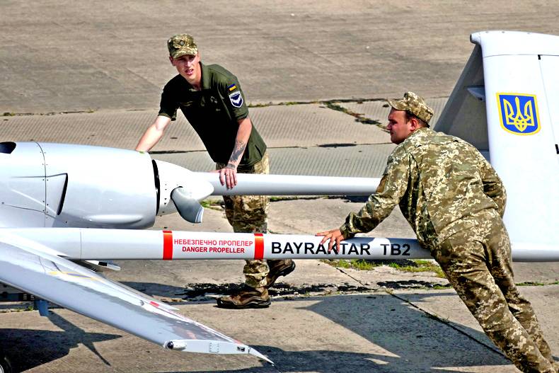 Украина в поиске изъянов в системе ПВО Крыма