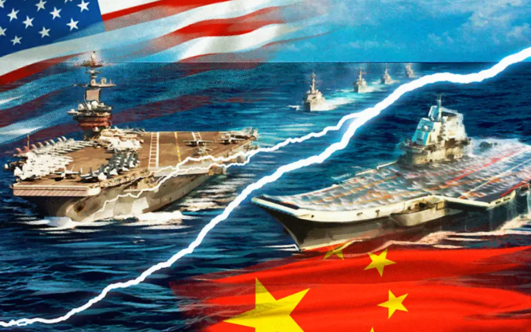 Почему западные СМИ нагнетают обстановку вокруг противостояния США и Китая