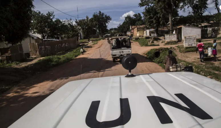 Граждане ЦАР обвинили миротворцев ООН в гибели гуманитарного конвоя