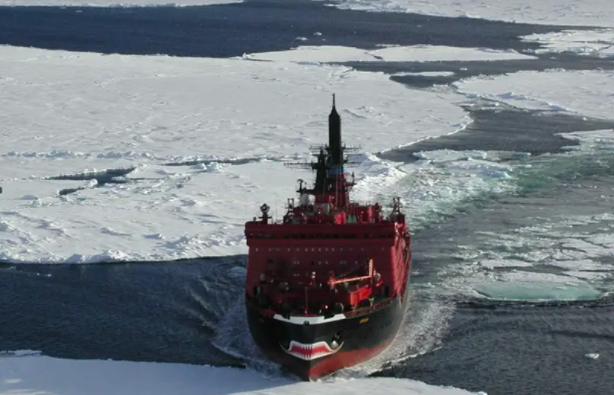 Formiche: новый флот поможет России доминировать в Арктике