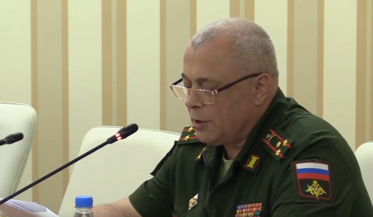 Военком Крыма Лымарь рассказал о призыве в 2021 году
