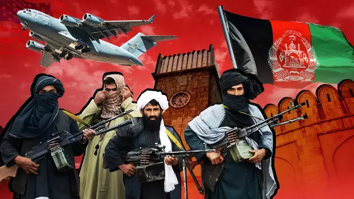 Какой «зловещий подарок» США оставили «Талибану» в Афганистане