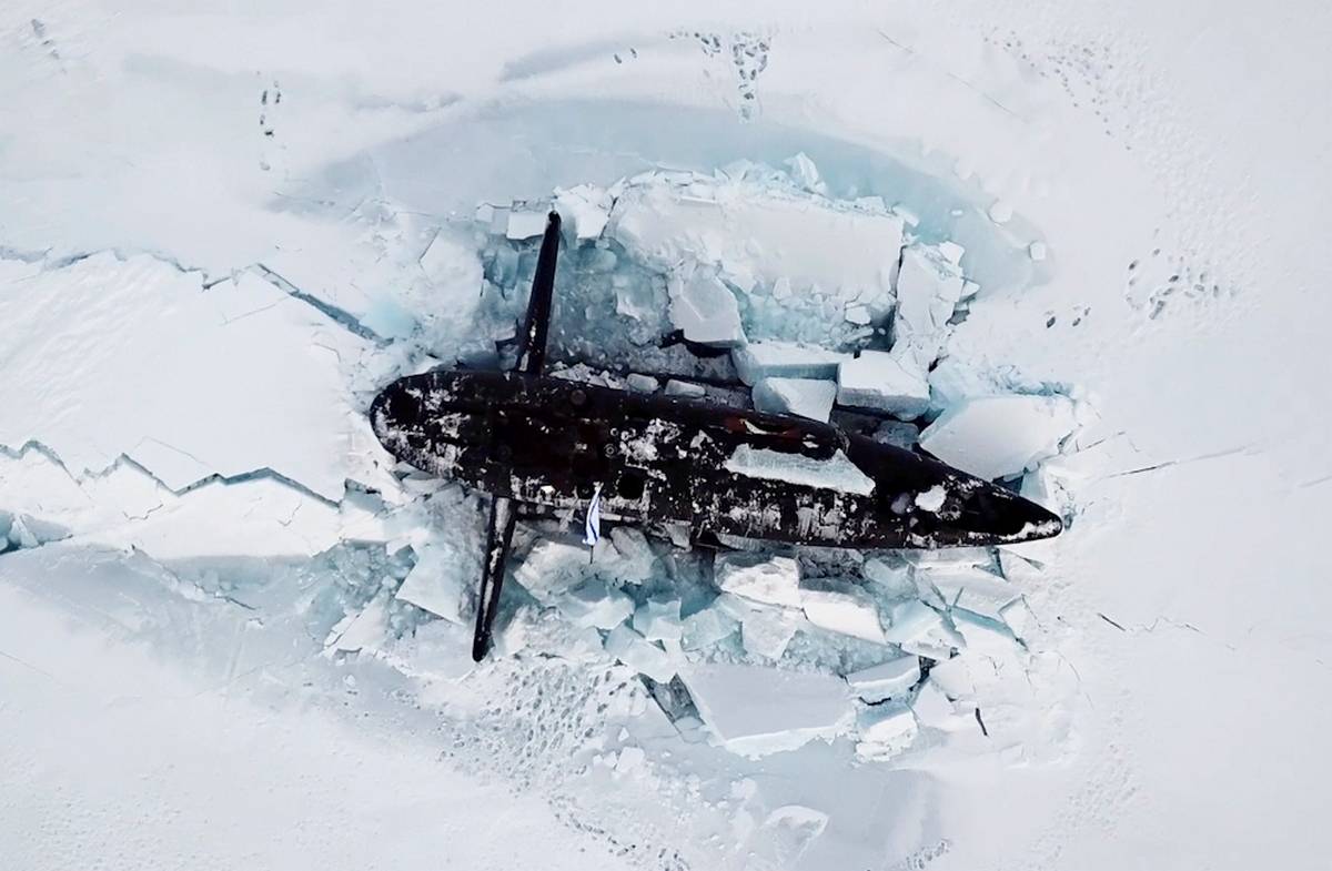 Ледоколы ПЛО: Каким должен быть Арктический флот ВМФ России