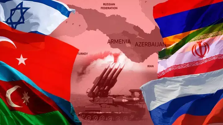 Просчет Ирана в карабахском конфликте подвел Закавказье к грани войны