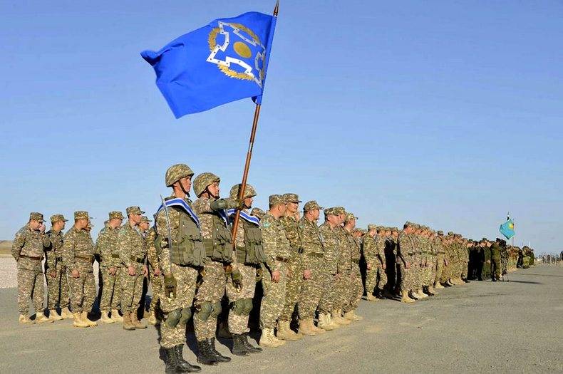 ОДКБ и Россия подтягивают на границу с Афганистаном боевые резервы