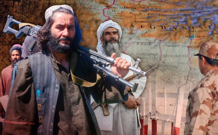 Присутствие военных США в Средней Азии будет провоцировать талибов
