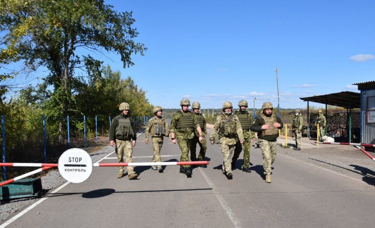 Украина террористическими методами захватывает российских граждан