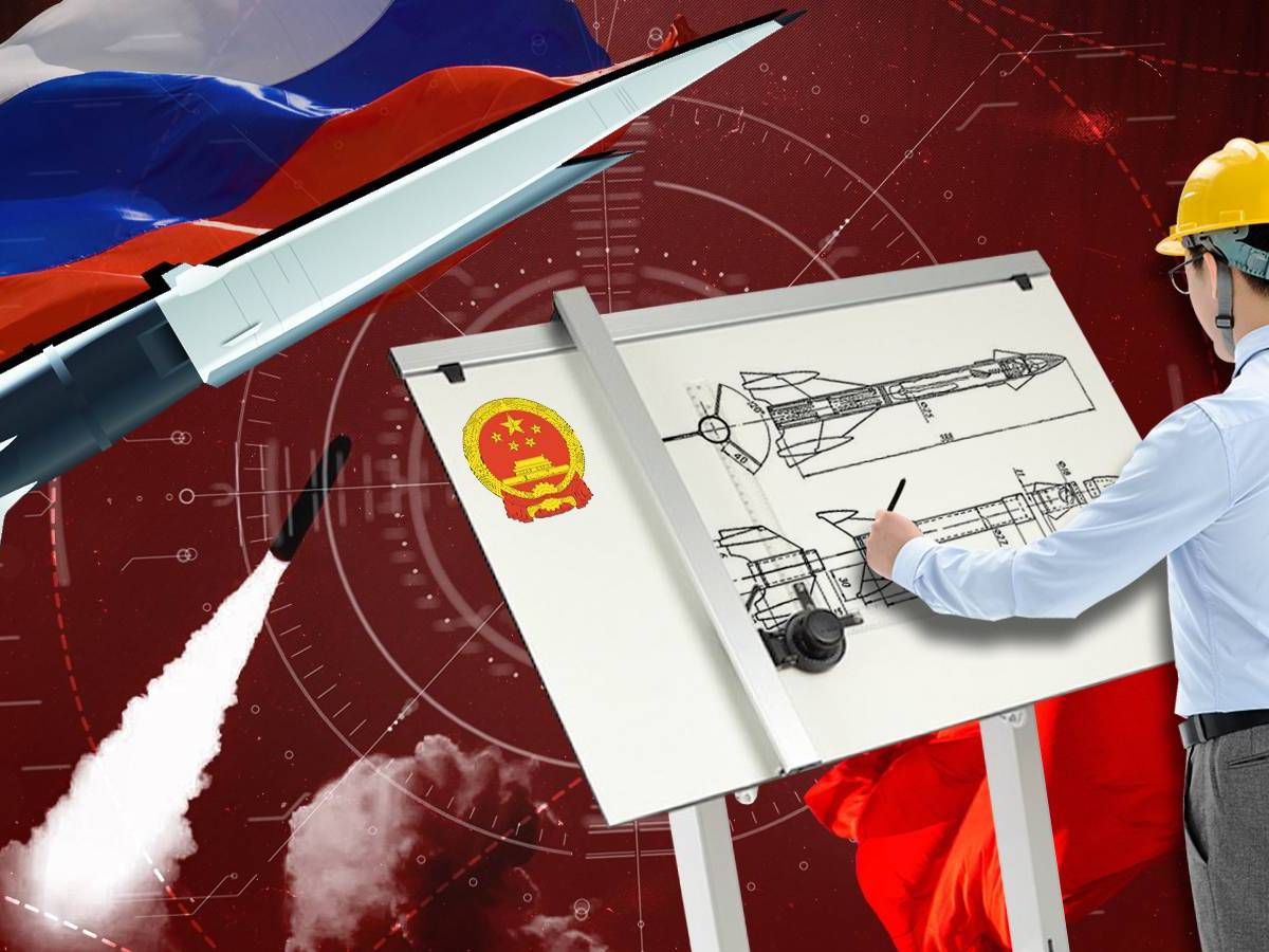 Китай мог «срисовать» гиперзвуковое оружие у России