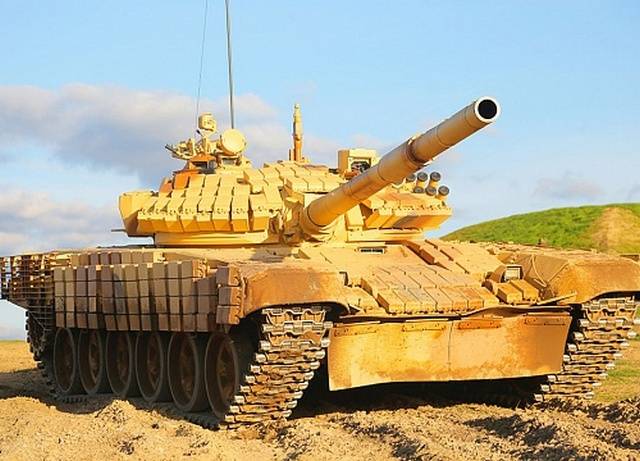 Есть ли недостатки у модернизированного белорусского танка Т-72БМЭ