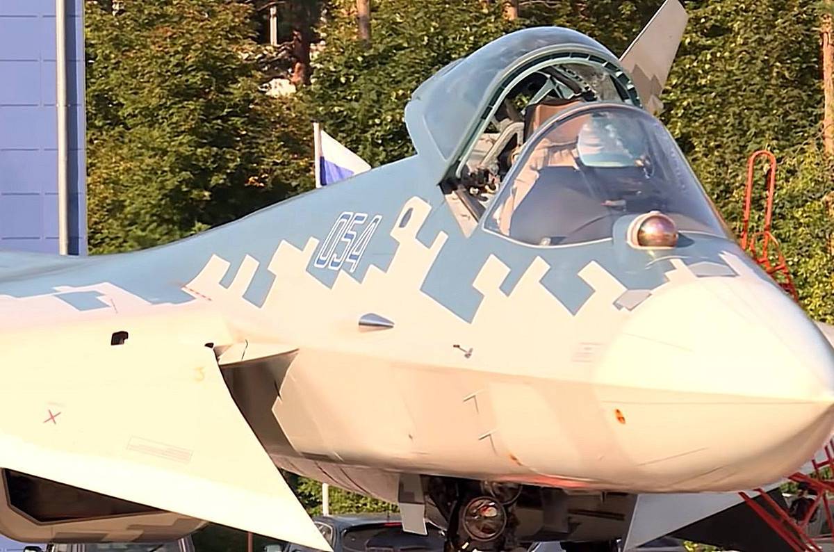 Миниатюрный «Кинжал» и обновленный «Овод»: каков ударный потенциал Су-57