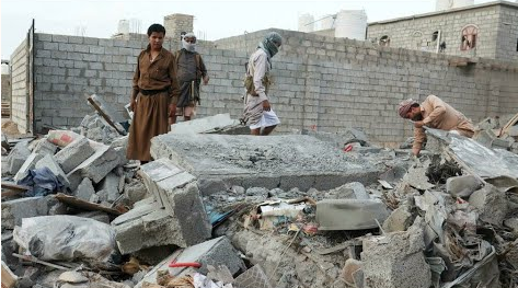 Жертвами войны в Йемене с 2015 года стали около 10 тысяч детей