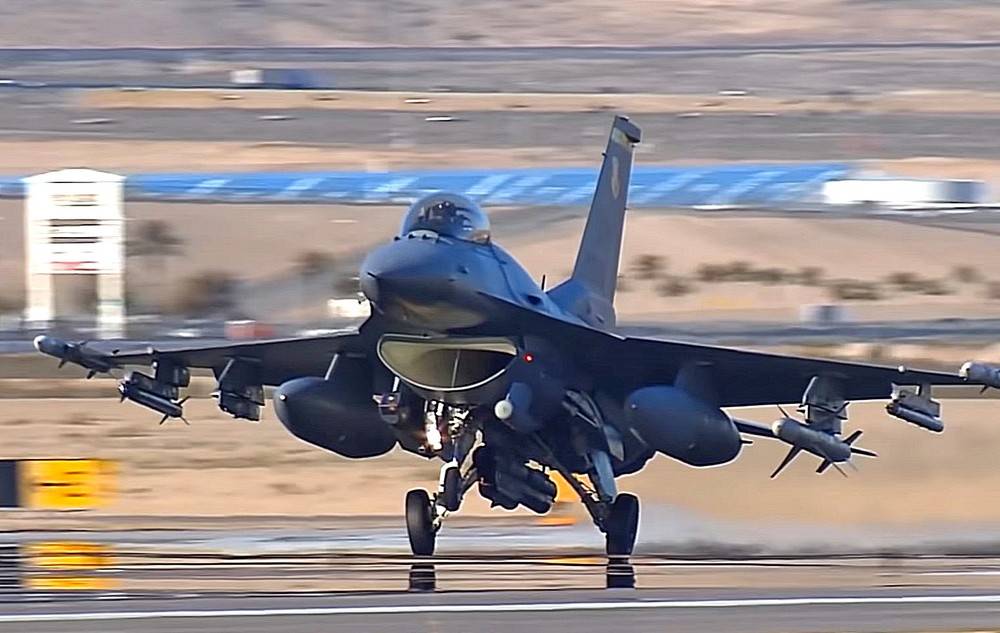 США опровергли слова Эрдогана о поставках F-16 вместо оплаченных F-35