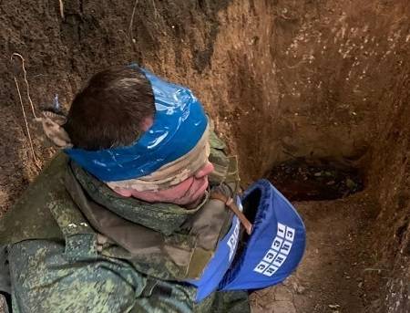 Киев использует методы террористов в истории с захватом офицера ЛНР