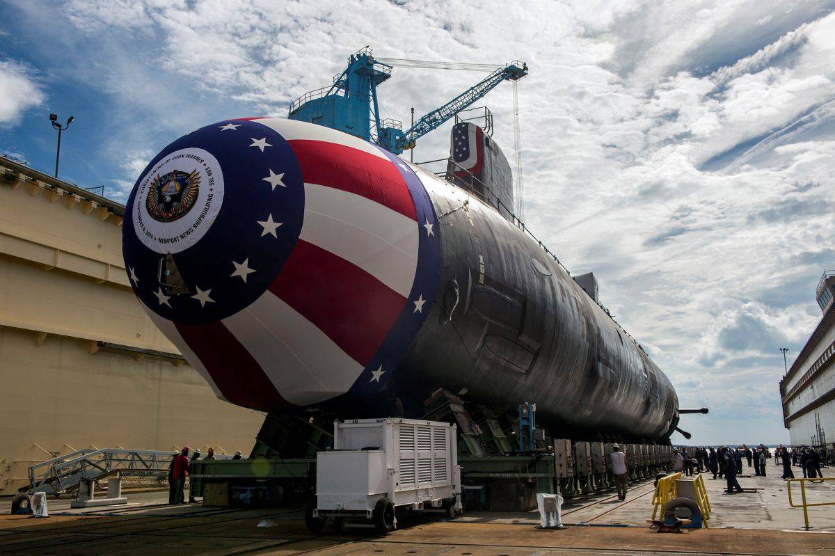 США против Китая: тайна подводного ЧП в Южно-Китайском море