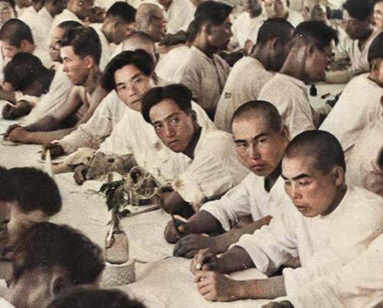 Какие привычки японских солдат удивили советских граждан?