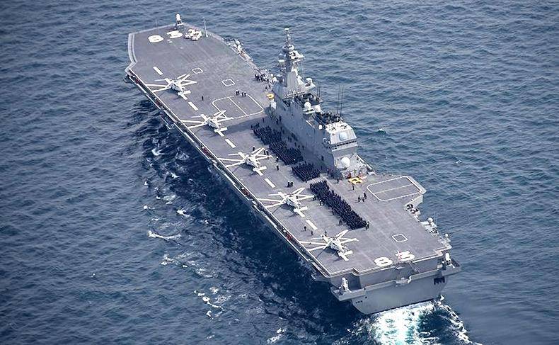 Чем страшны угрозы японцев устроить ВМФ России «кровавый морской путь»