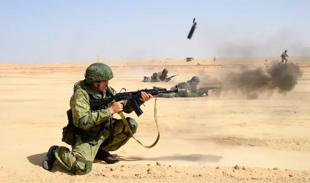 Военные стран ОДКБ приступили к выводу своих войск с учений в Таджикистане