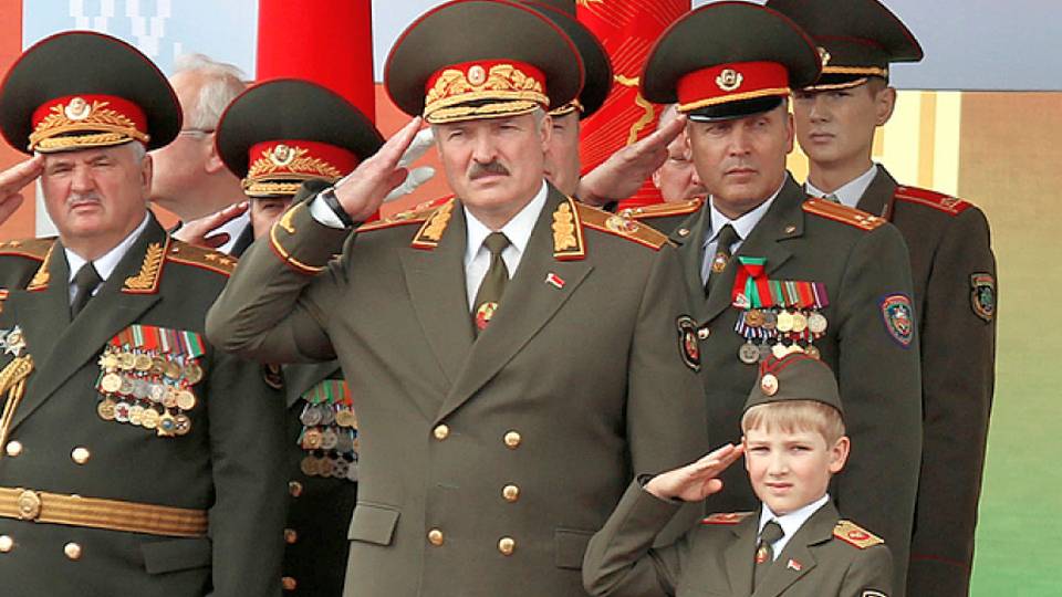 Почему Минск перестал обучать своих офицеров в академии Генштаба РФ