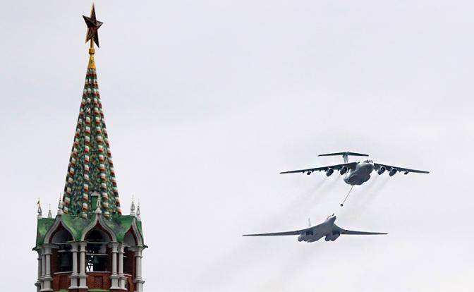 Великий обмен: Шойгу поменяет Ту-160 на эсминцы