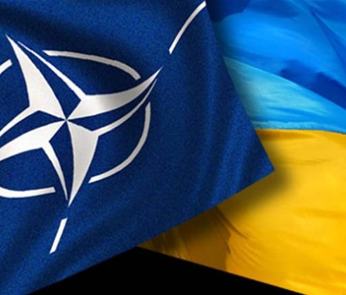 НАТО готовит Украину к большой войне