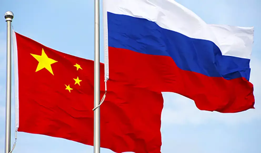 Причины расширения военного присутствия России и Китая в Тихом океане